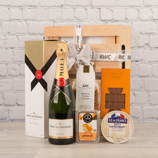 Bubbly Beginnings - RWC