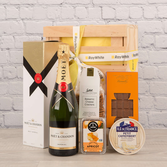 The Ray White Bubbly Beginnings