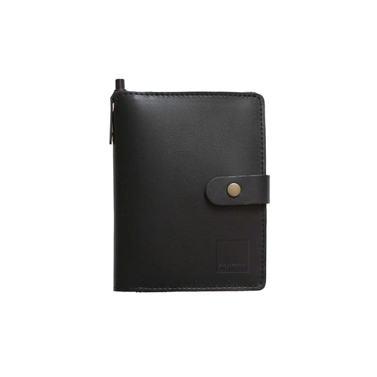 Corban & Blair Genuine Leather Passport Wallet