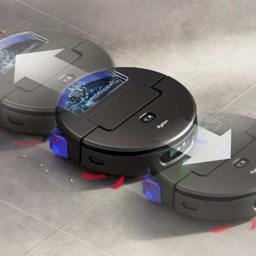 Dyson Spot+Scrub™ Ai Robot