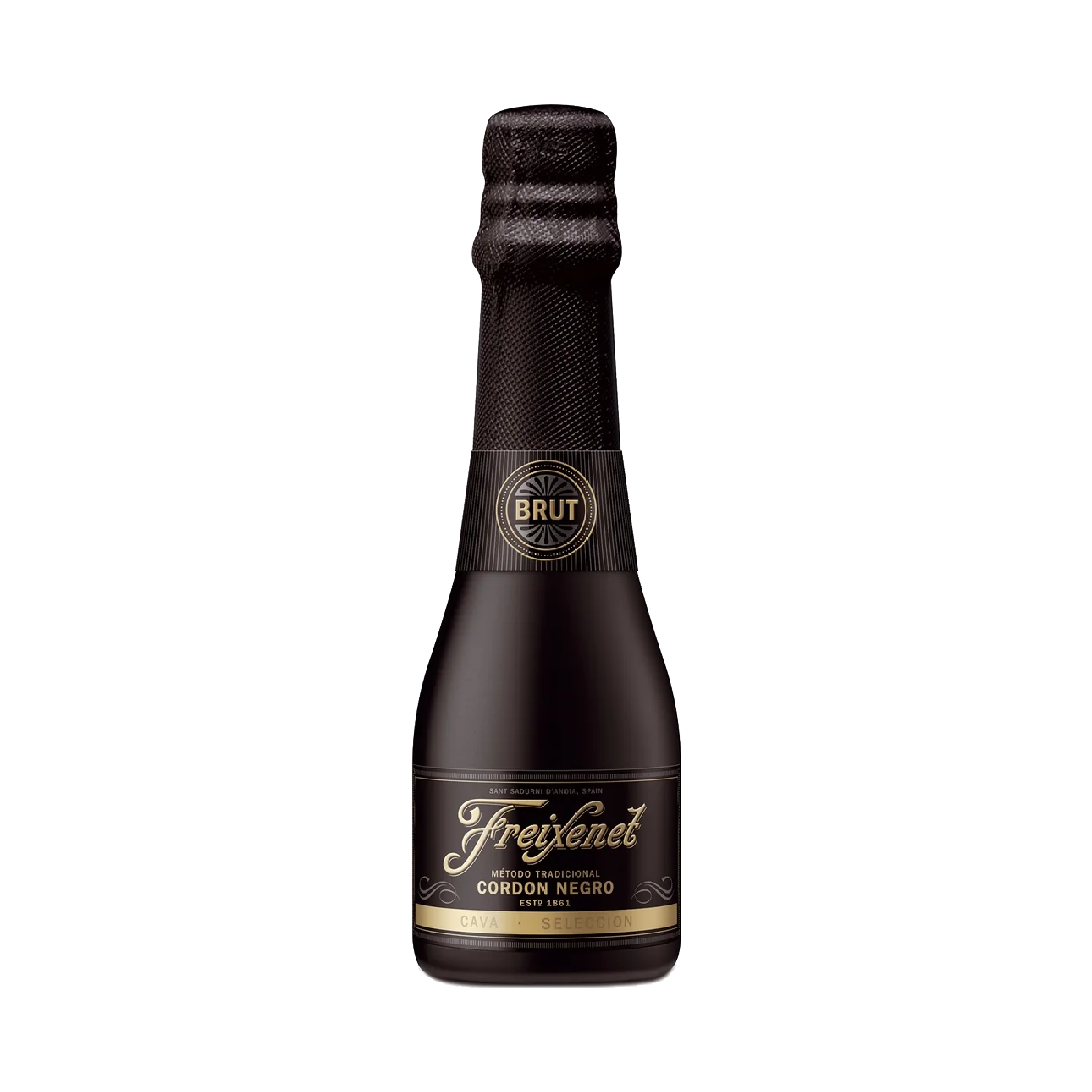 Freixenet Cordon Negro Brut Piccolo Cava 200ml