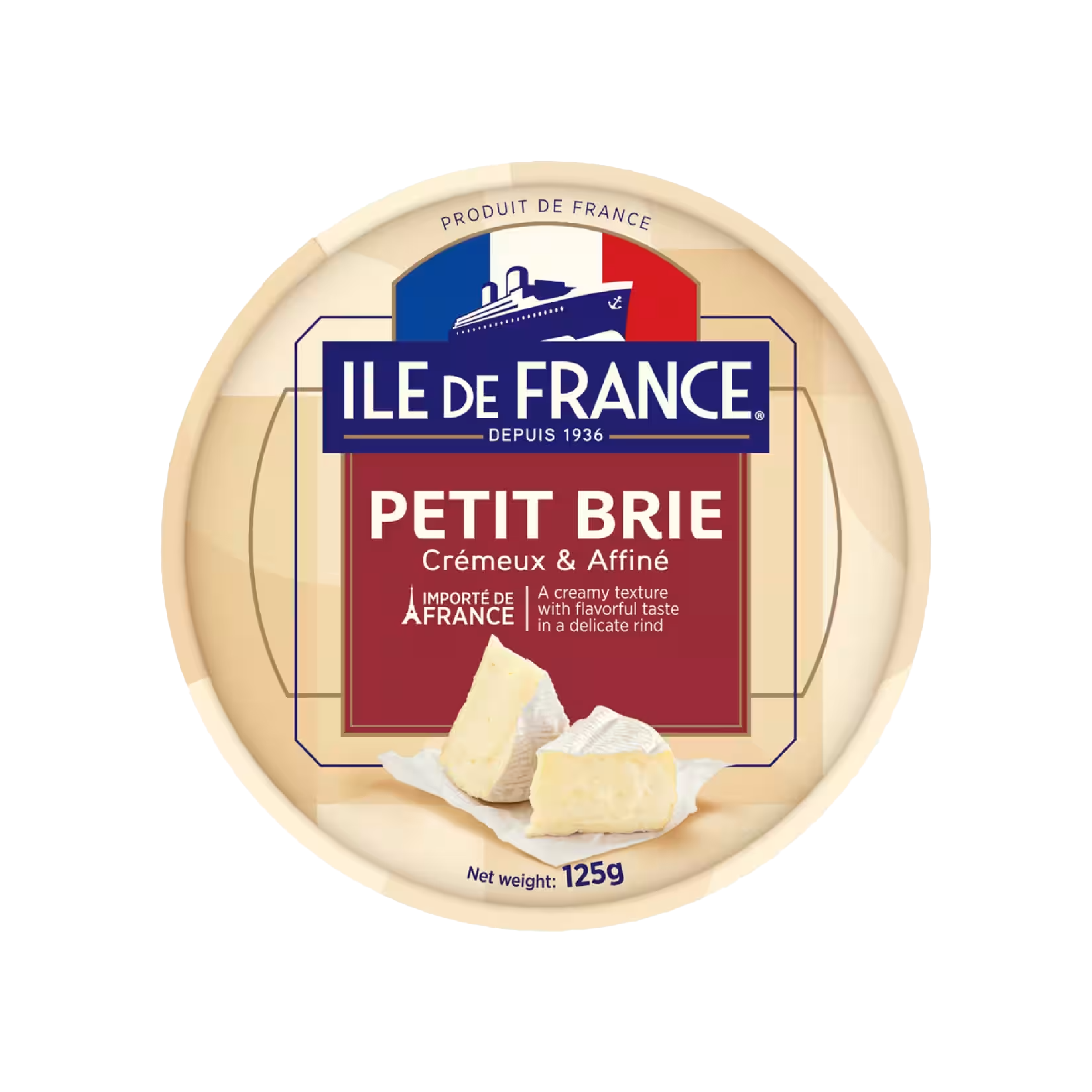 ILE DE FRANCE Petit Brie
