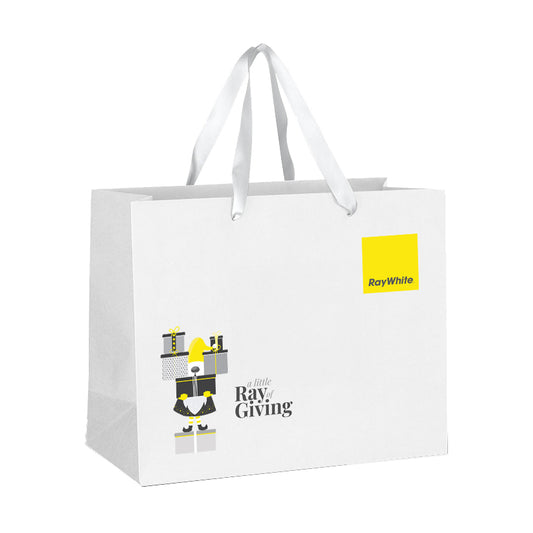 Large Paper Bag - Little Ray of Giving