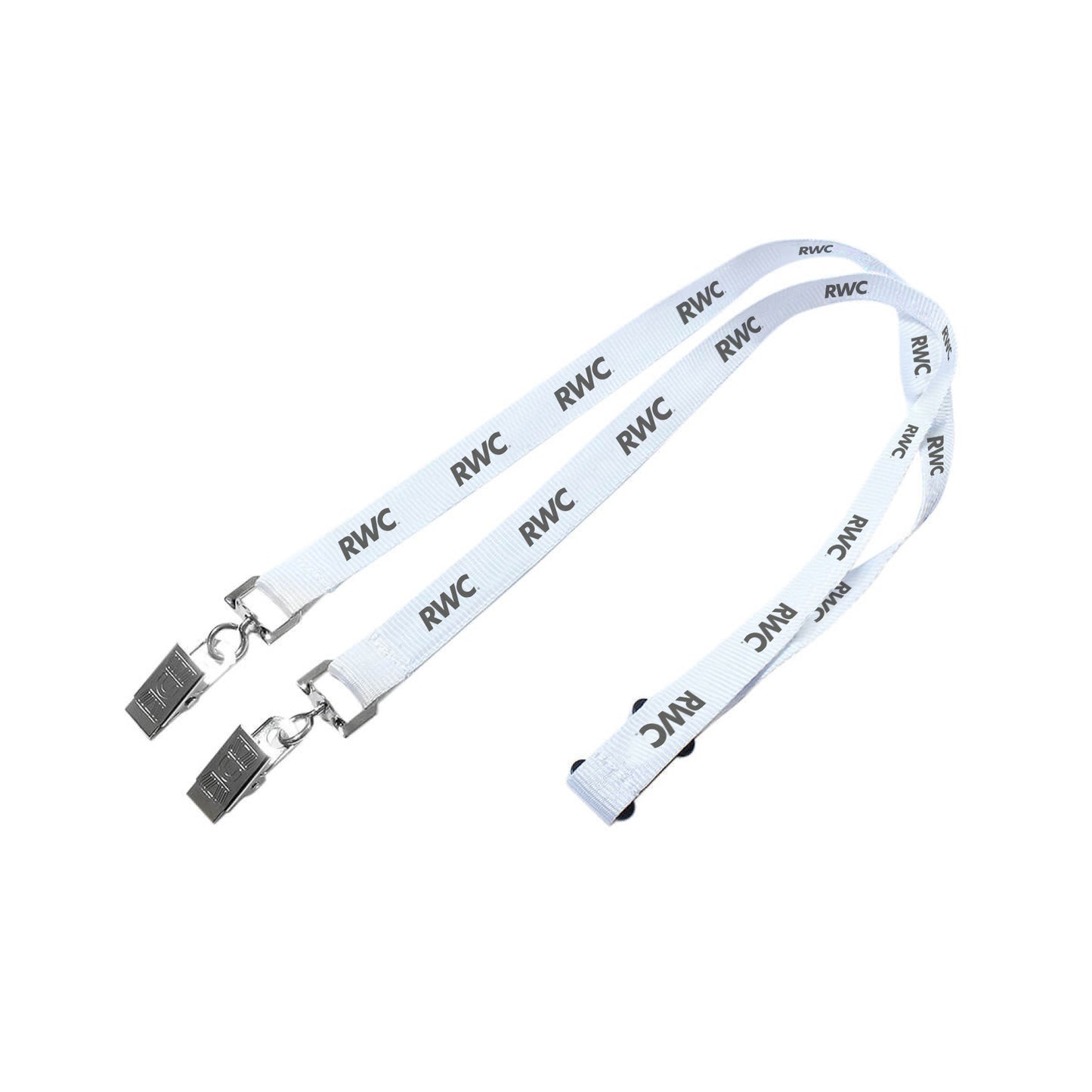 Double Clip Lanyard