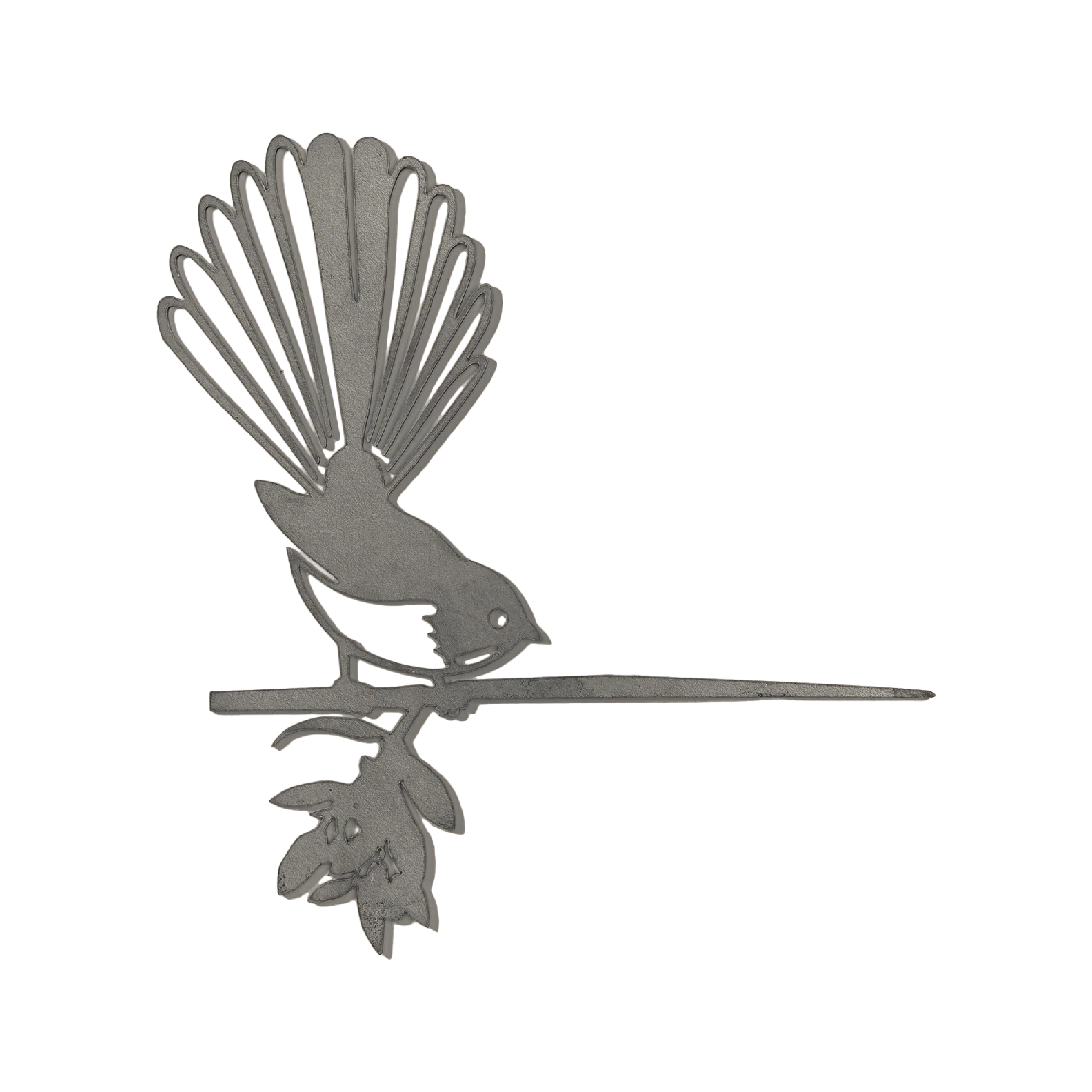 METALBIRD Fantail (Pīwakawaka)