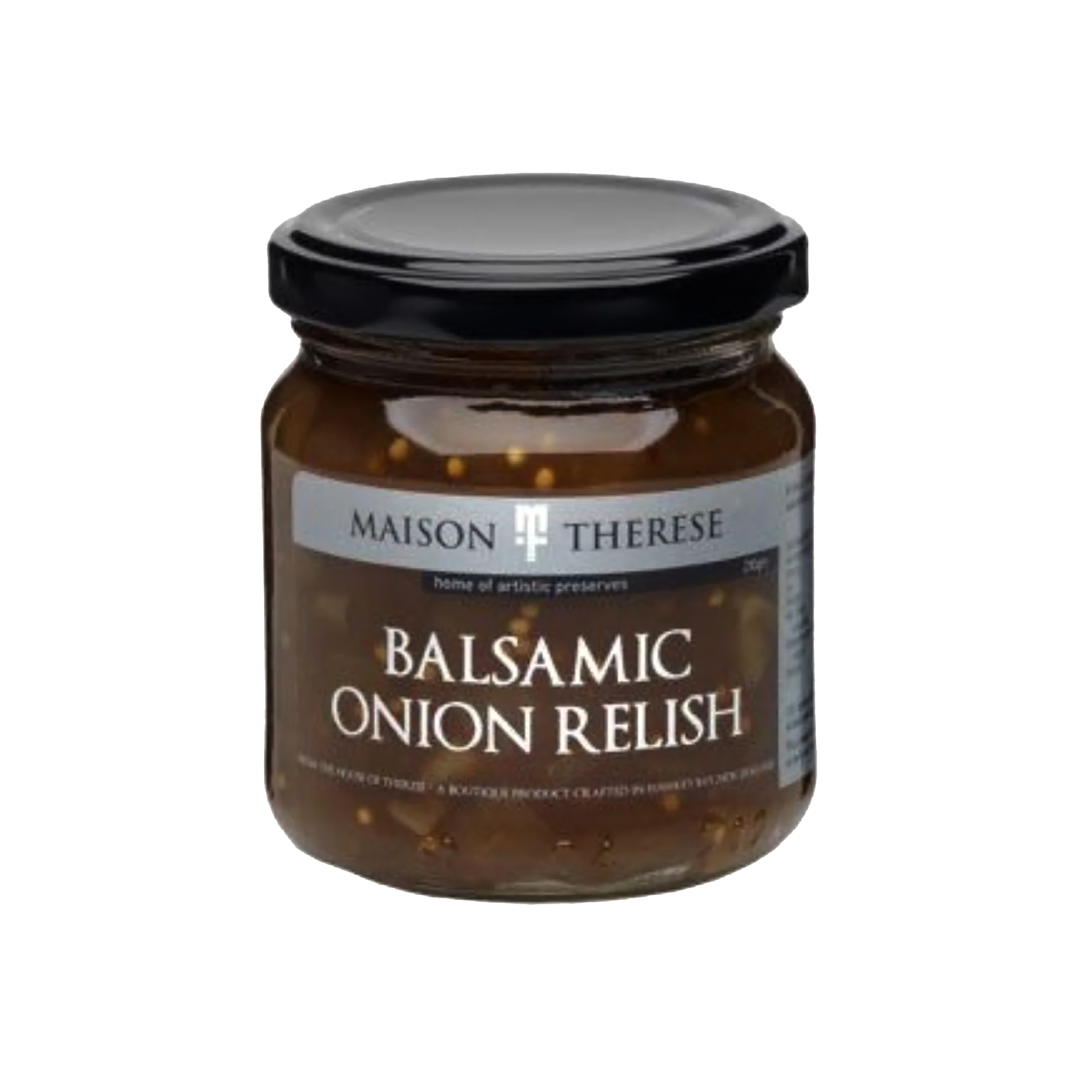 Maison Therese Balsamic Onion Relish 210g