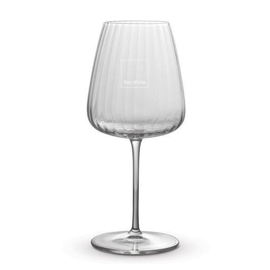 Wine Glass - Luigi Bormioli Optica Bordeaux - 700mL