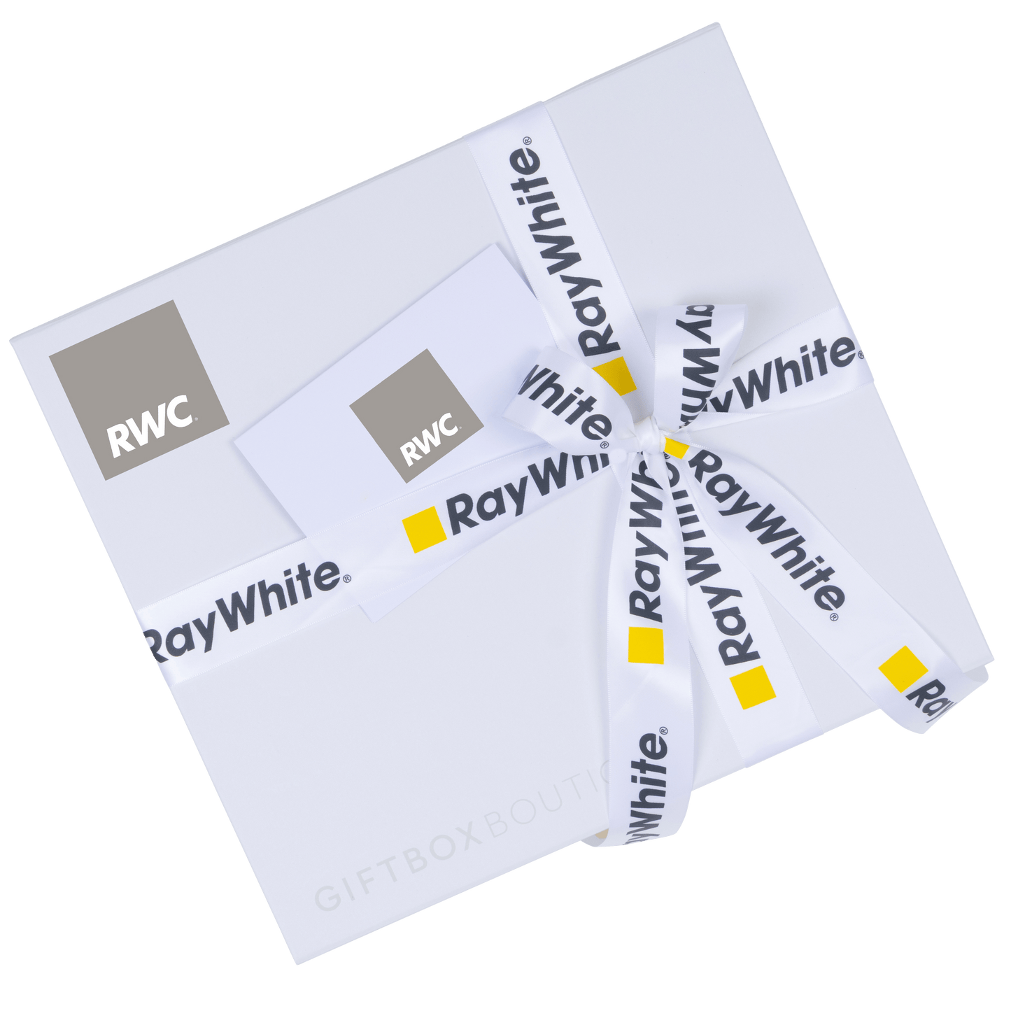 Addon Gift Box and Gift Card With Logo (RWC)