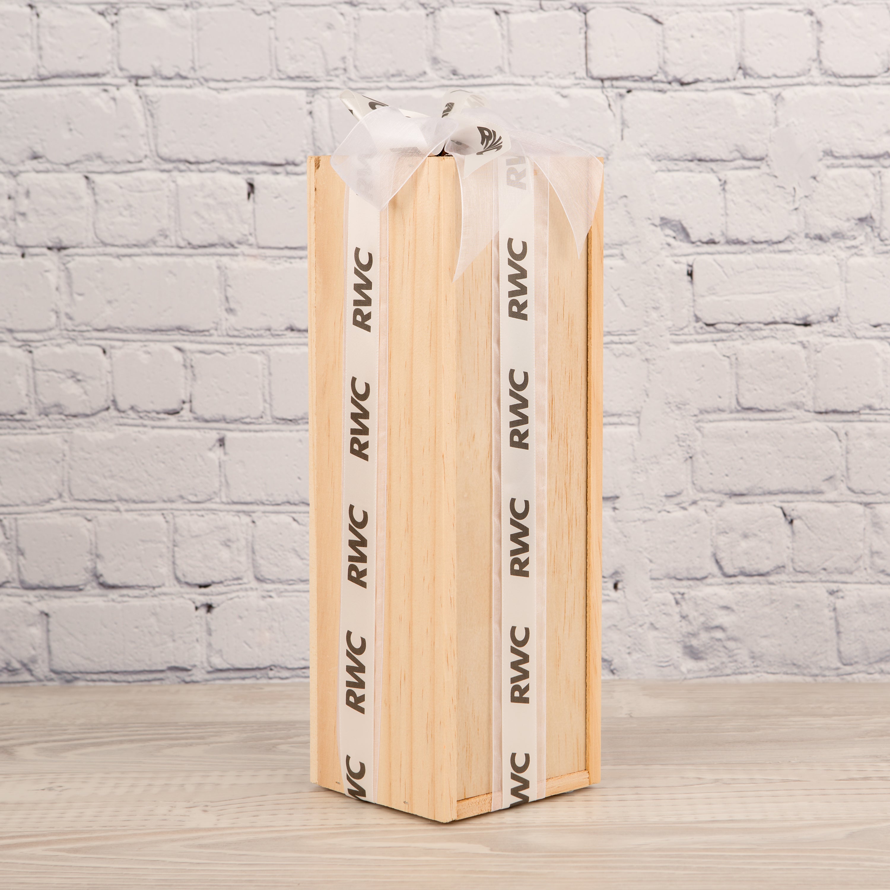 RWC branded gift box