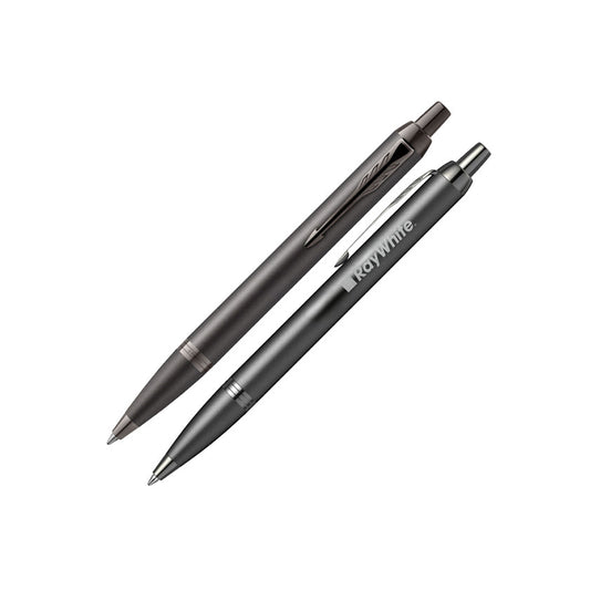 Parker IM - Metal Pen Ballpoint Pofessionals Monochrome