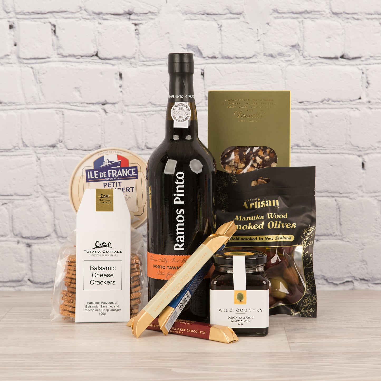 Port & Cheese Gift - RWC
