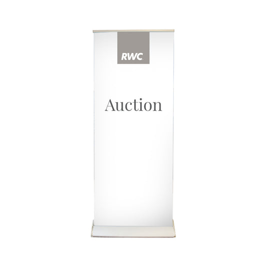 Pull Up Banner - Design 1 RWC