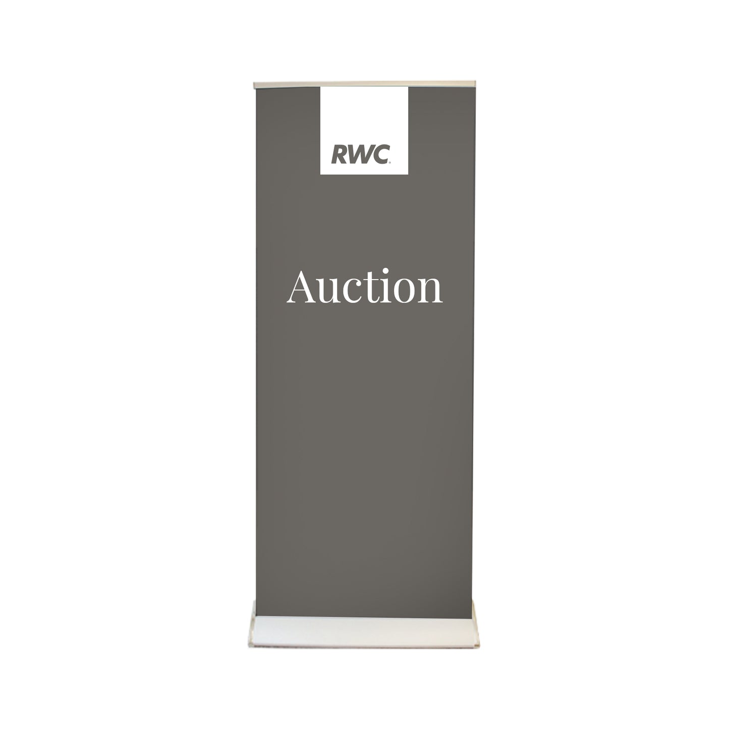 Pull Up Banner - Design 2 RWC