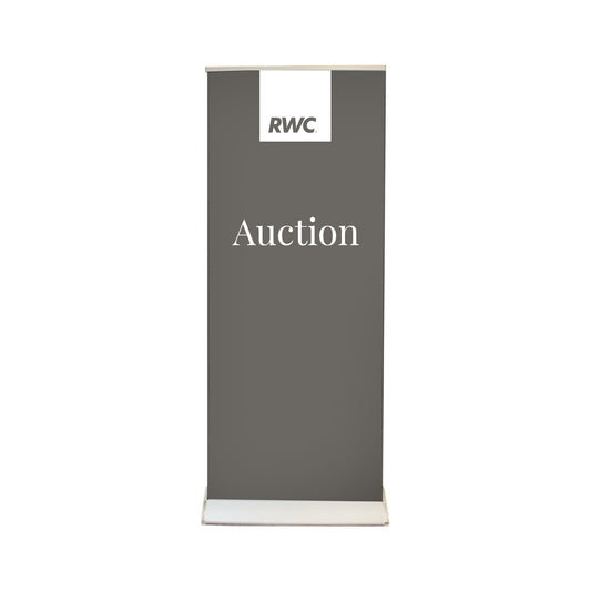 Pull Up Banner - Design 2 RWC