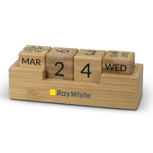 Bamboo Calendar-Out of Stock-