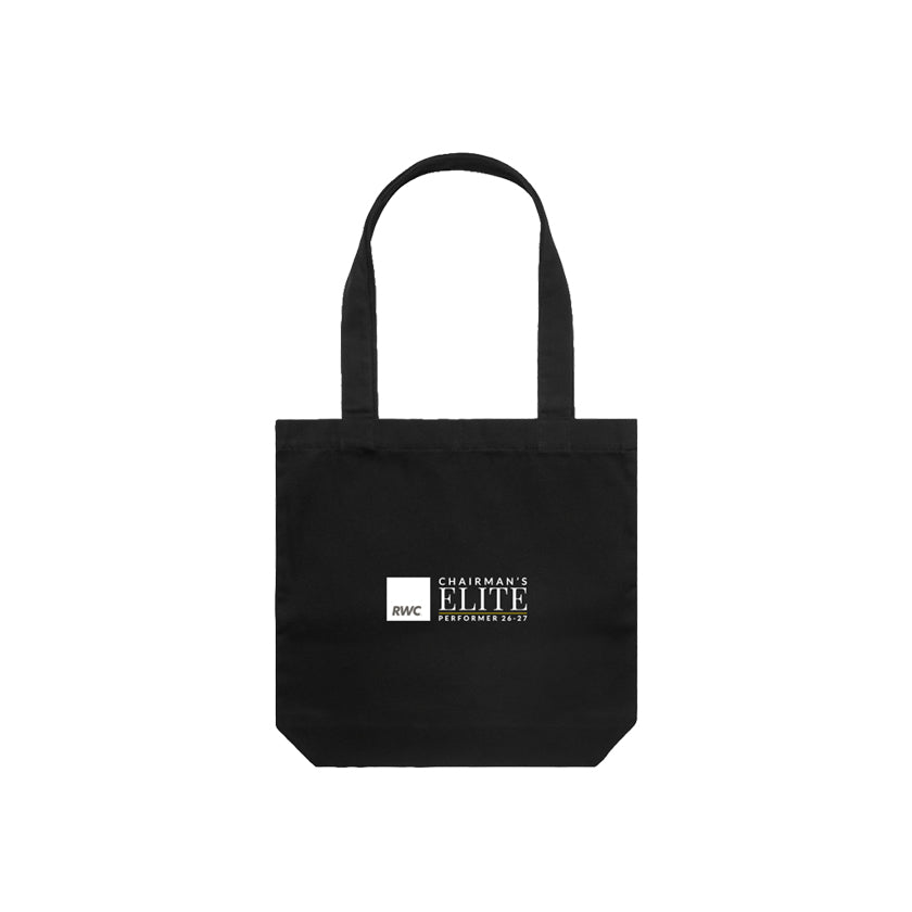 Chairman's Elite -  Carrie Tote Bag