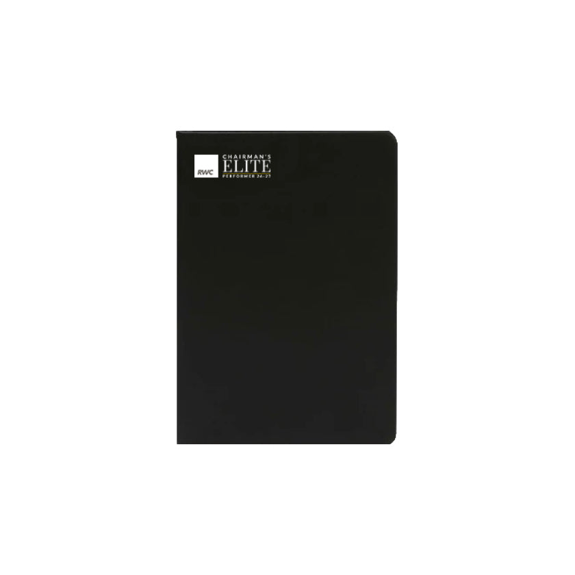 Chairman's Elite - Notebook
