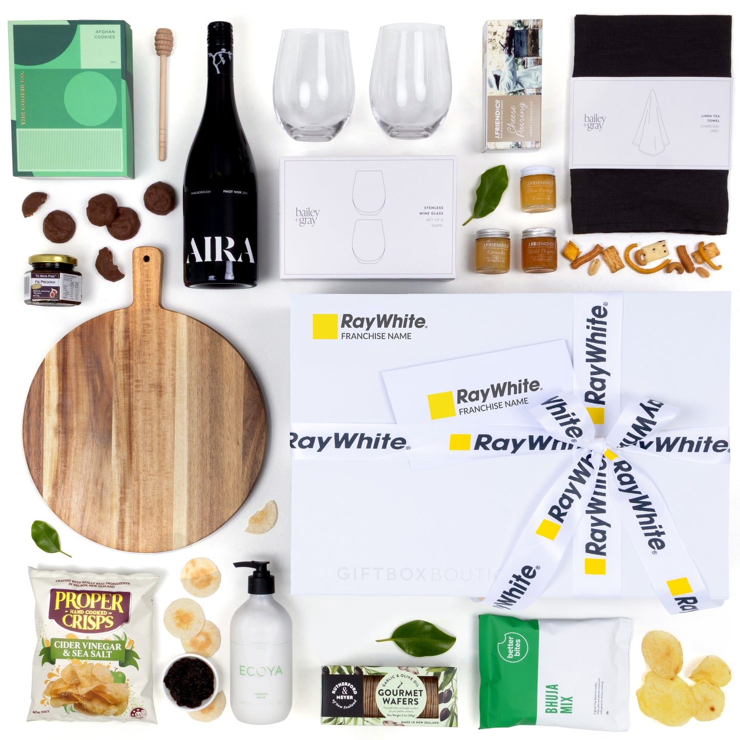 The Ray White Celebration Starter
