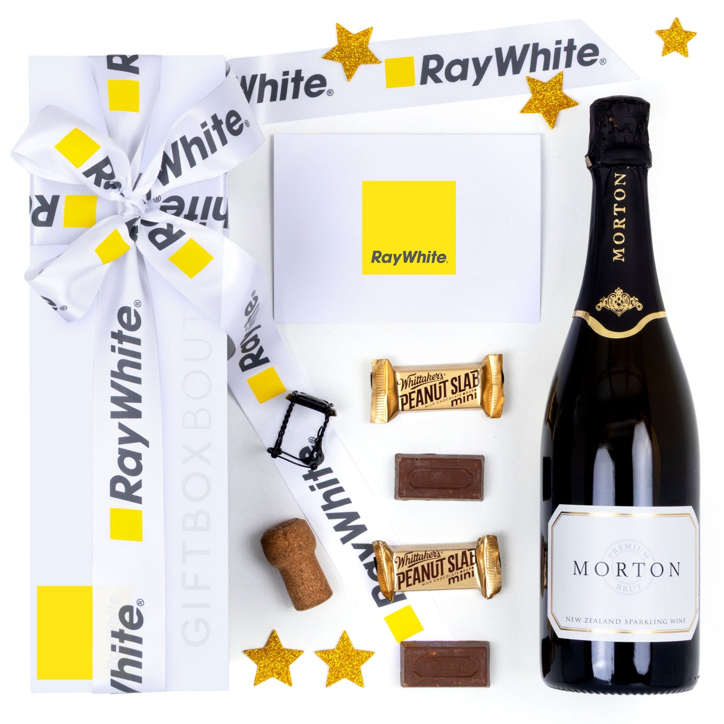The Ray White Cheers With Chocolate