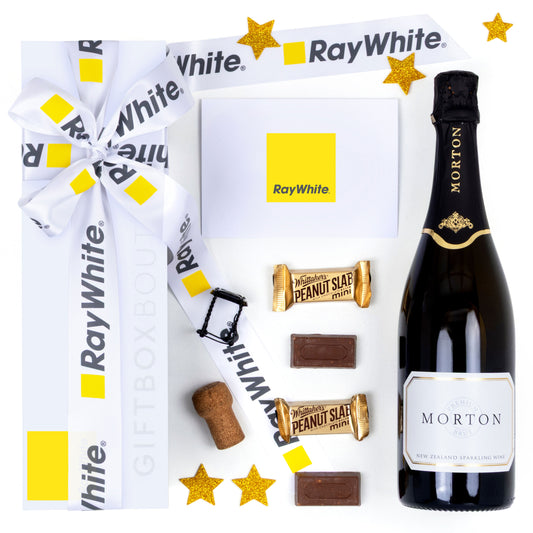 The Ray White Cheers With Chocolate