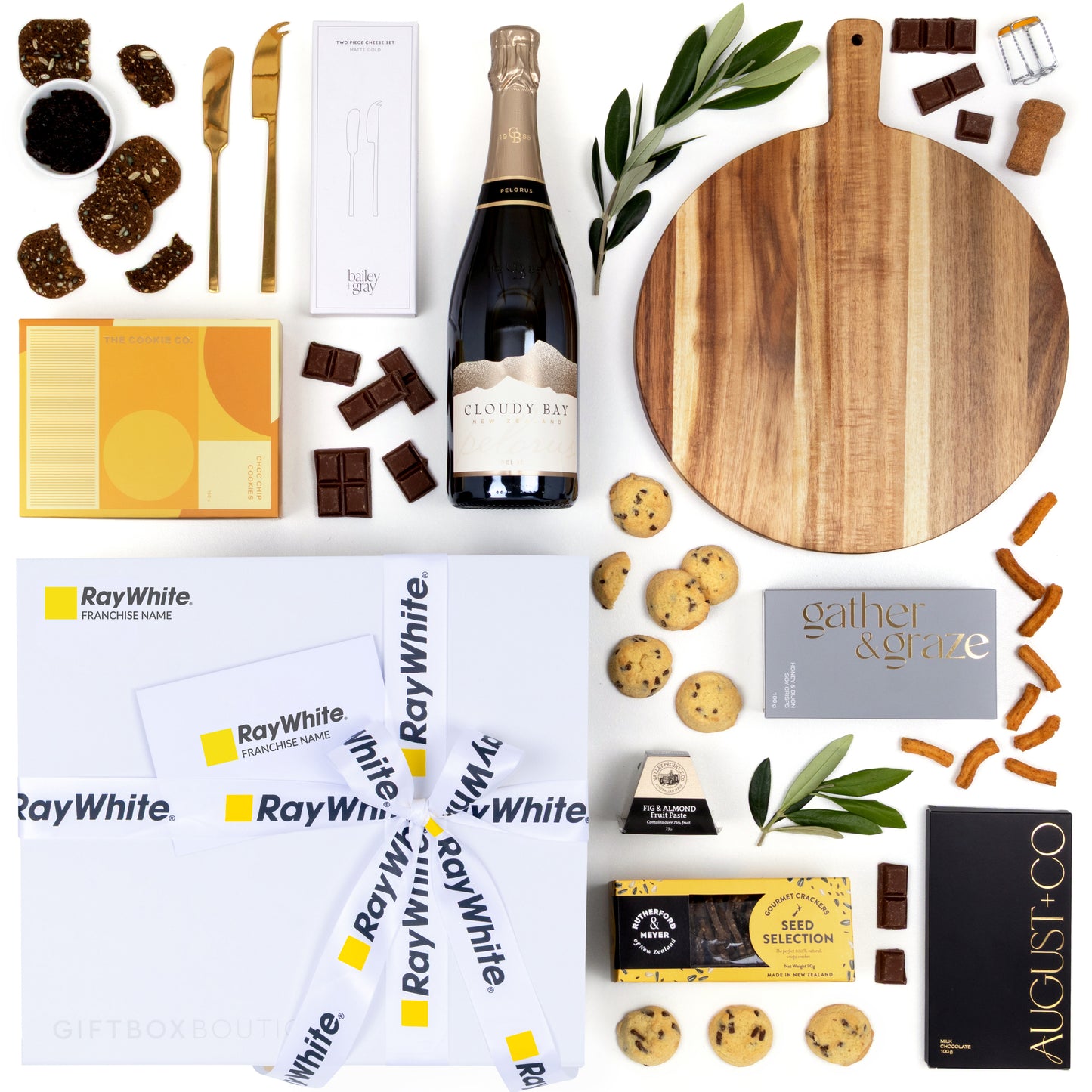The Ray White Corks And Canapés