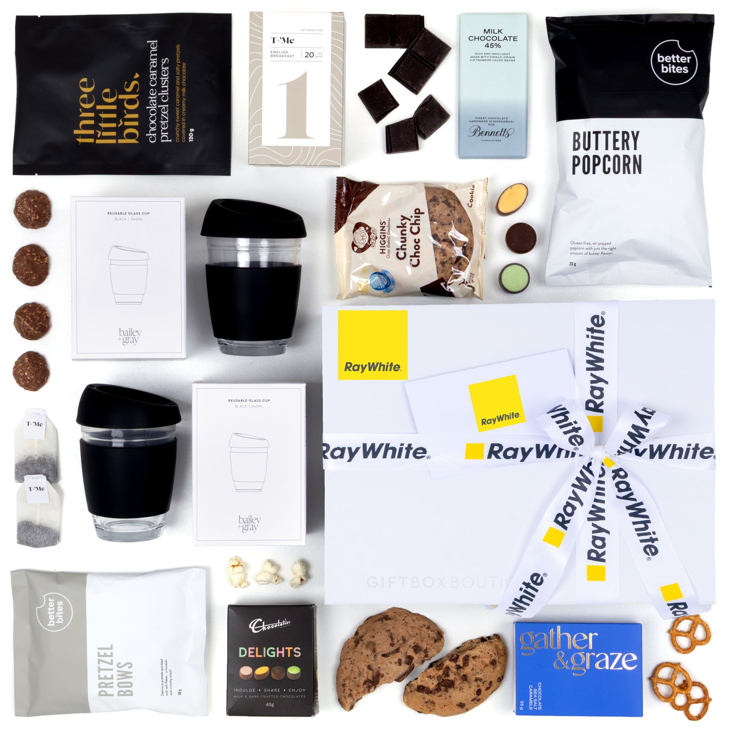 The Ray White Cuppa And Congrats