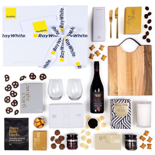 The Ray White Grazing Edit