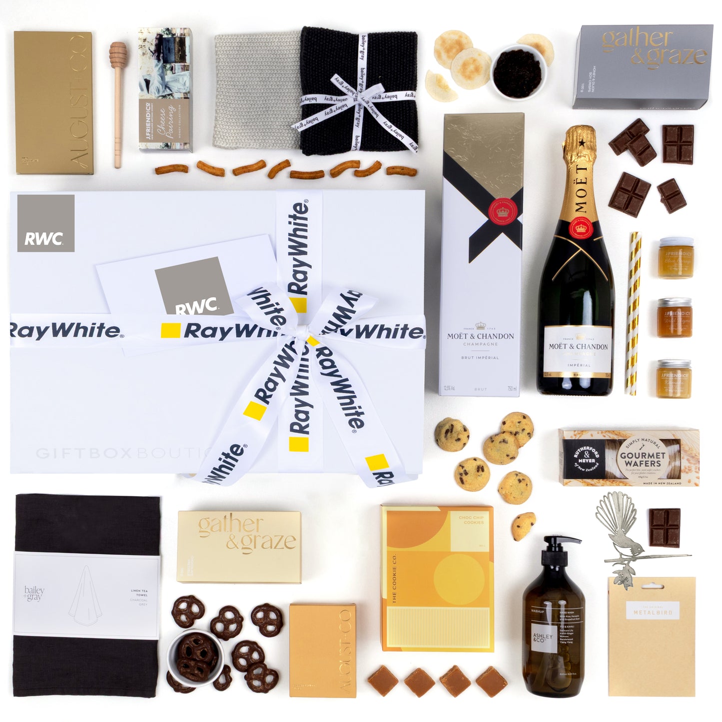 The Home Sweet Sold - RWC