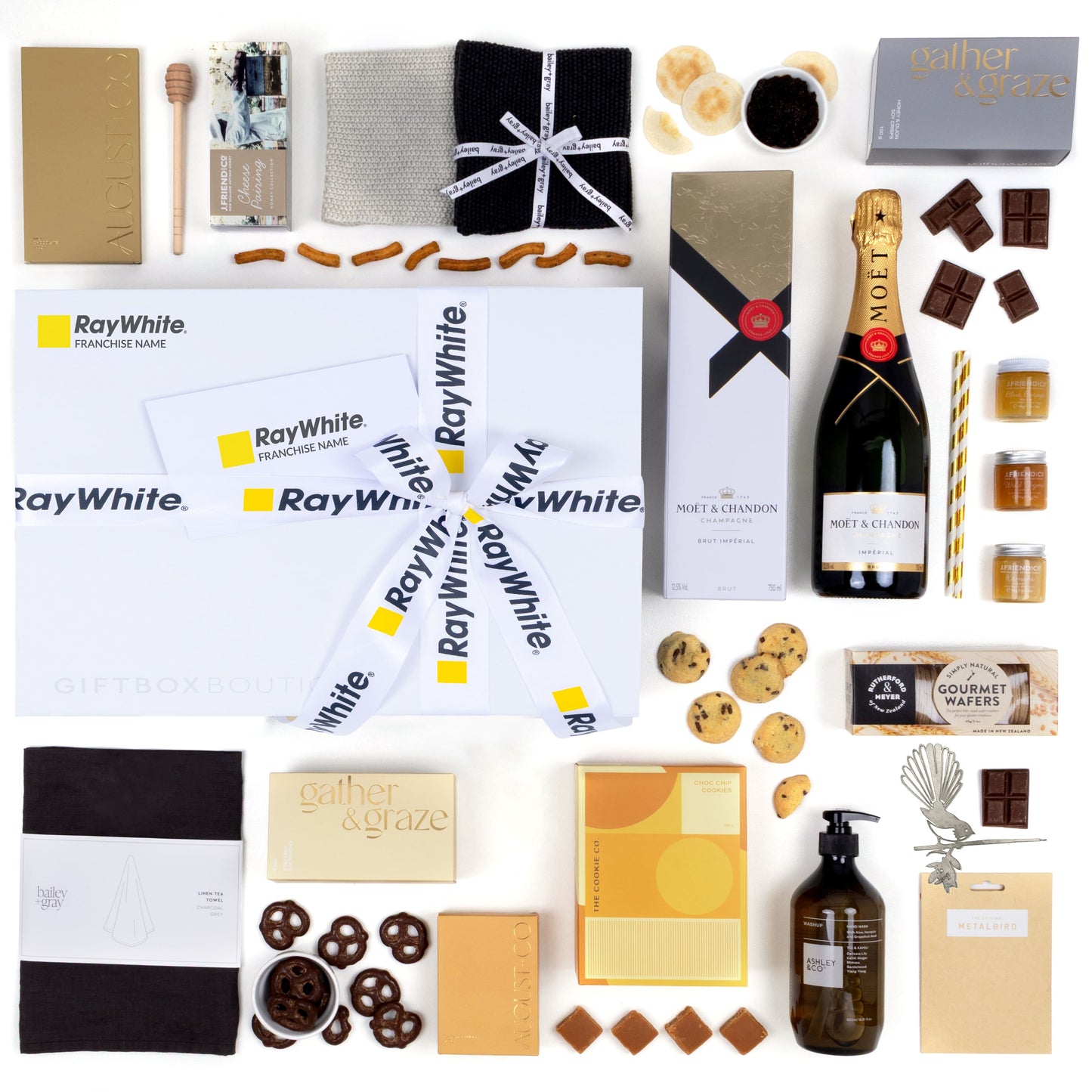 The Ray White Home Sweet Sold