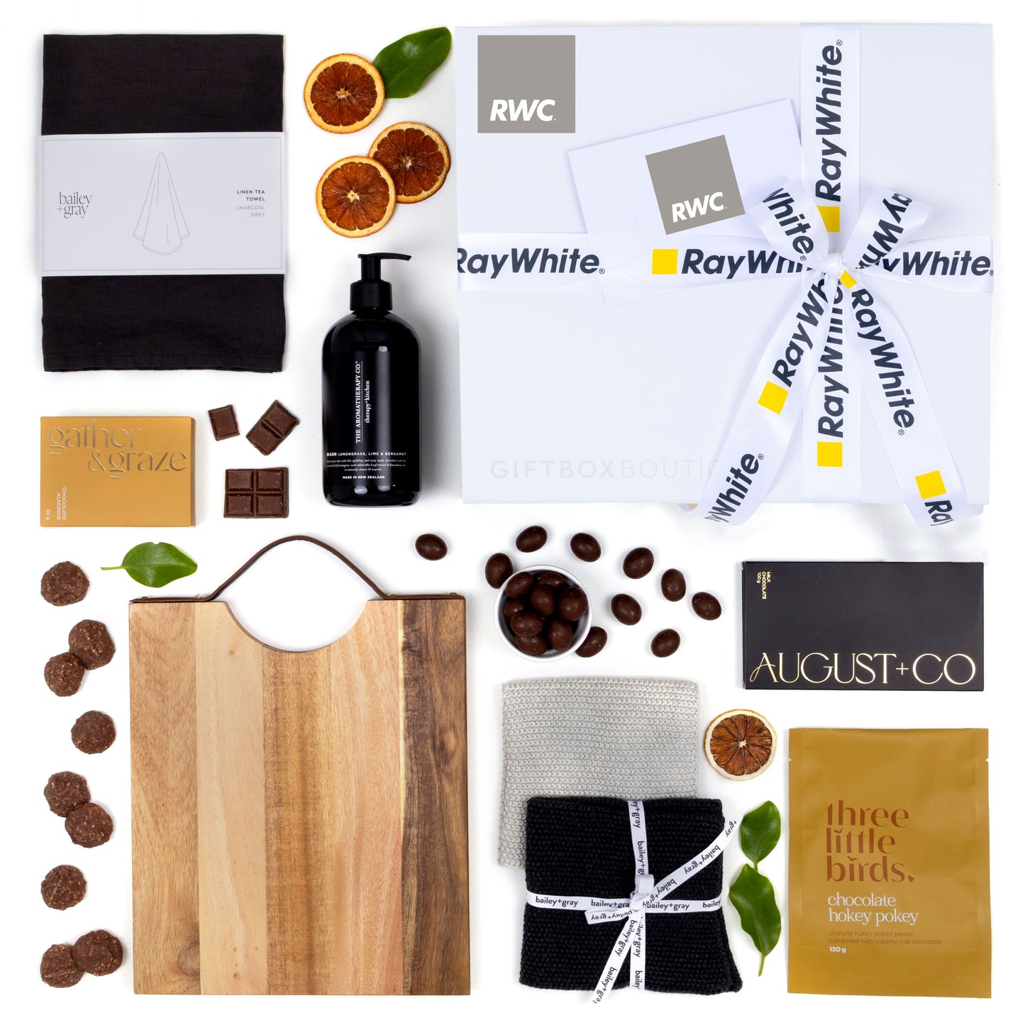 The Housewarming Hero - RWC