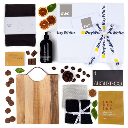 The Housewarming Hero - RWC