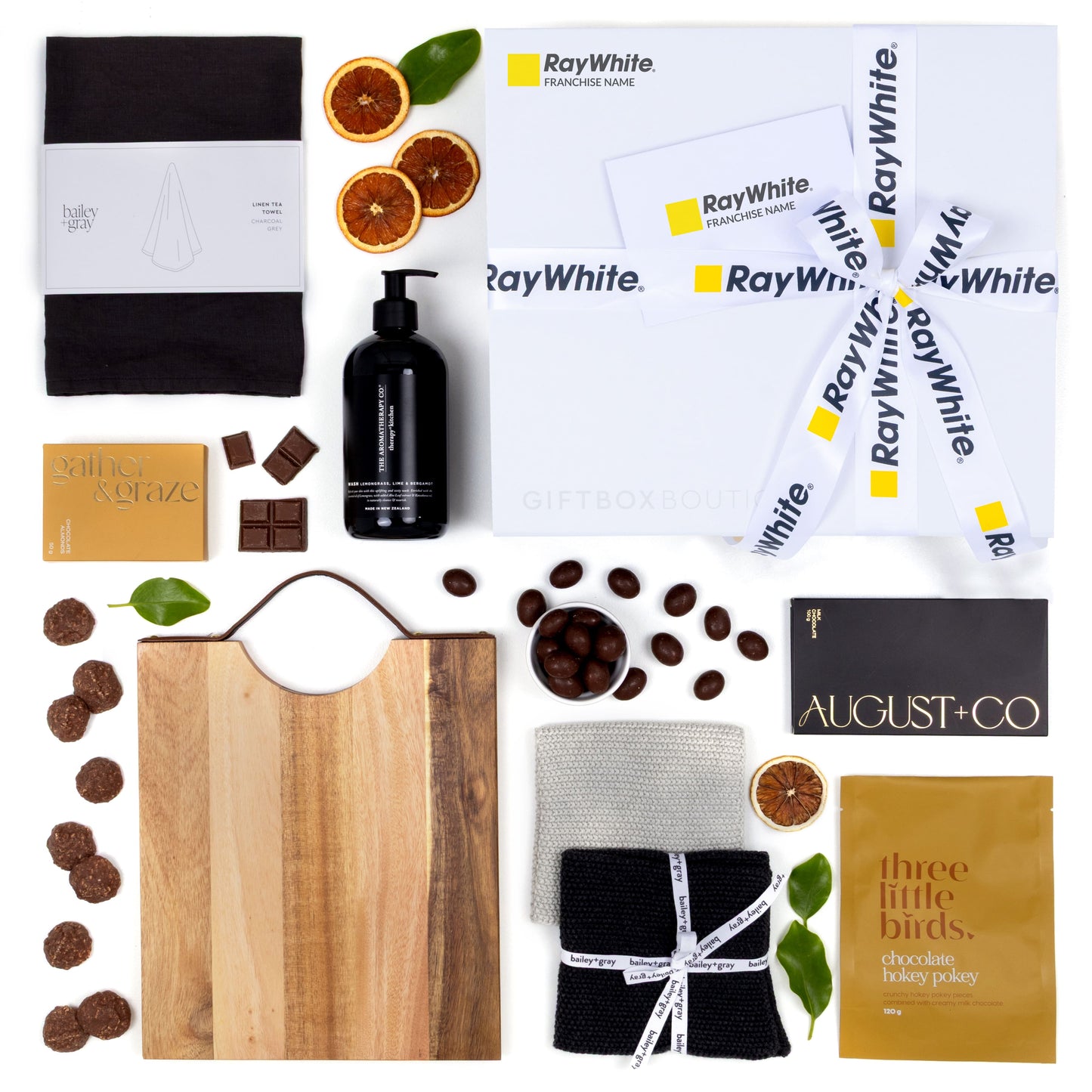 The Ray White Housewarming Hero