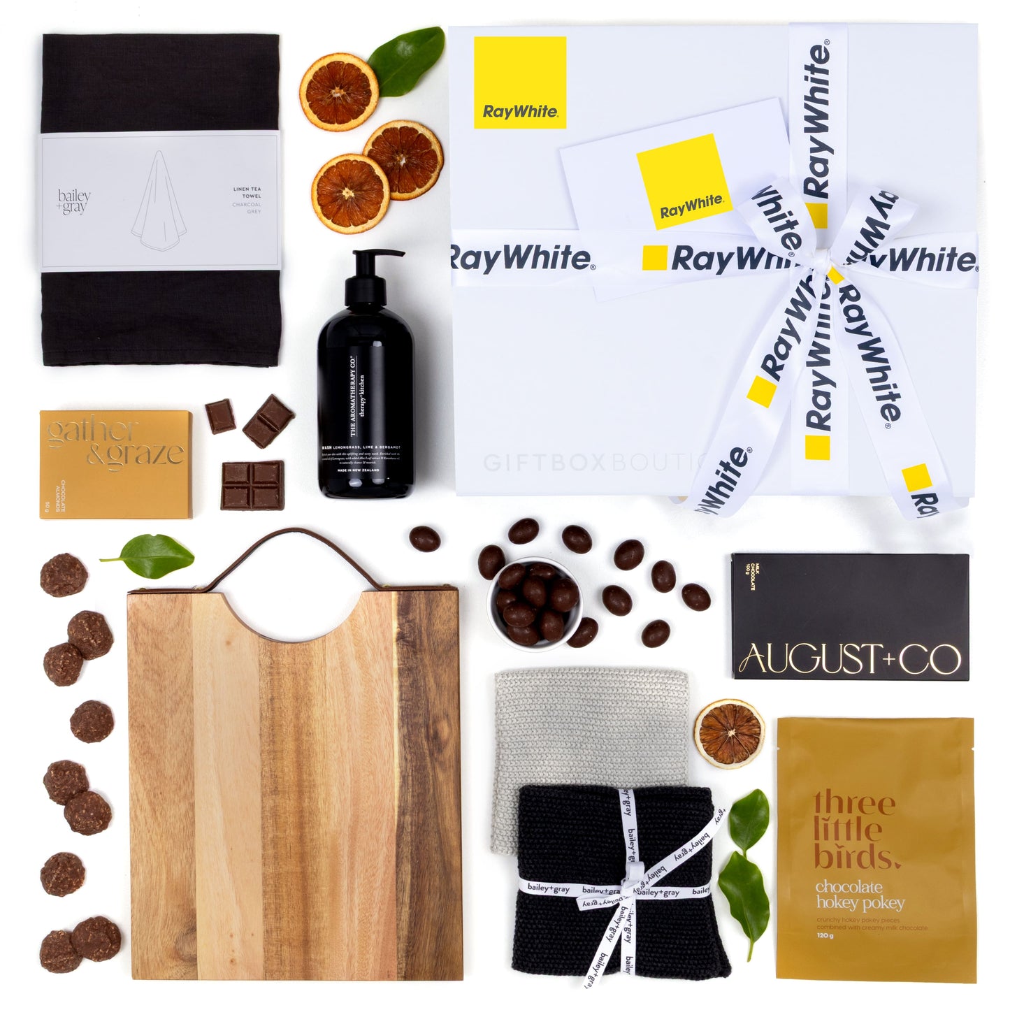 The Ray White Housewarming Hero