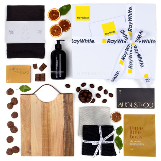 The Ray White Housewarming Hero