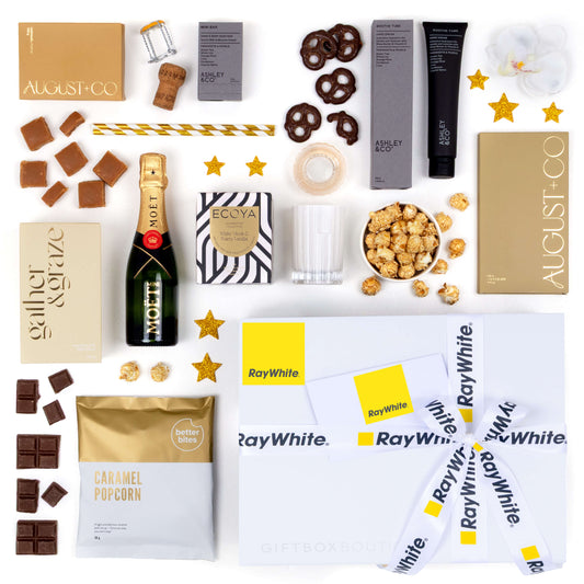 The Ray White Pop The Joy