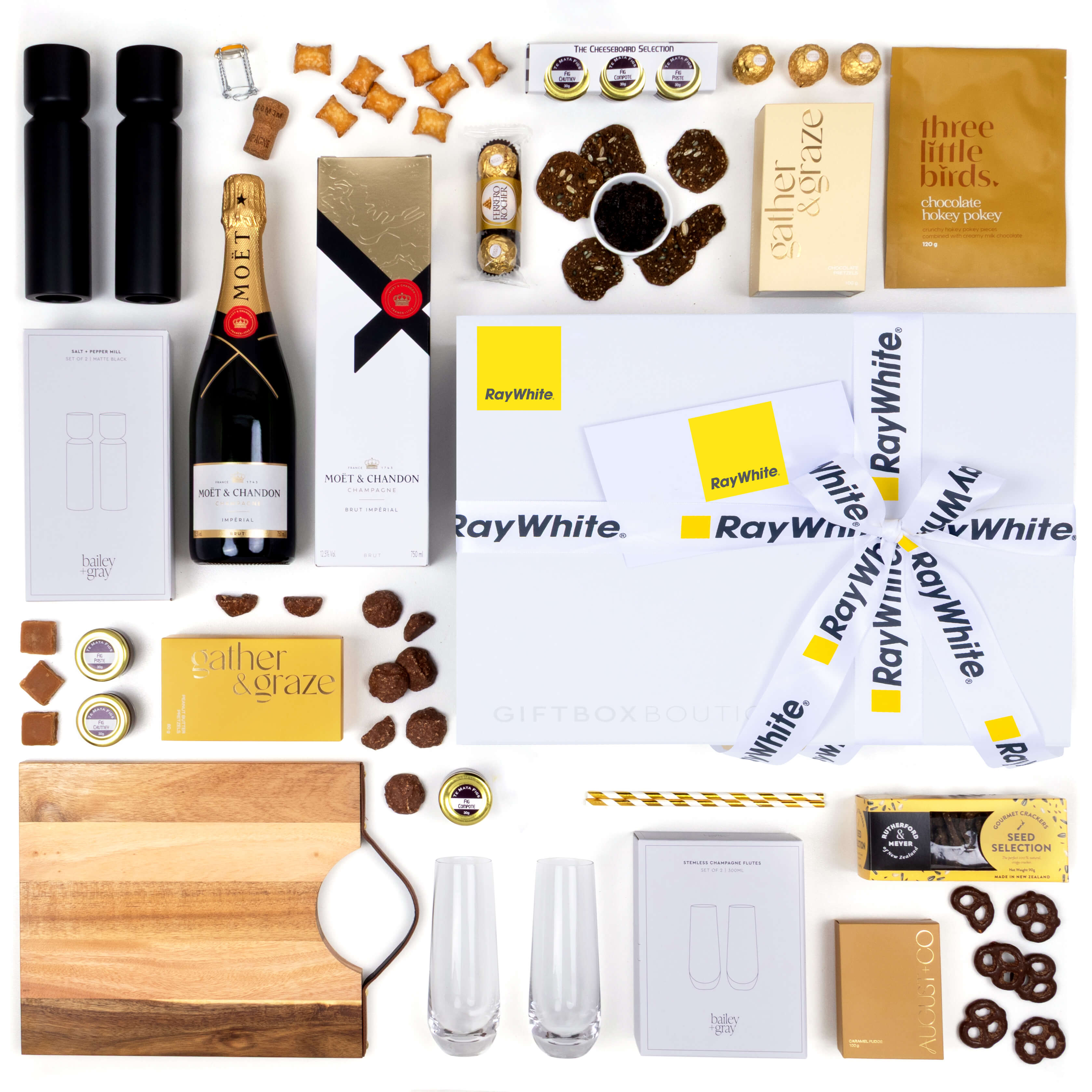 The Ray White Real Deal – Ray White Shop NZ
