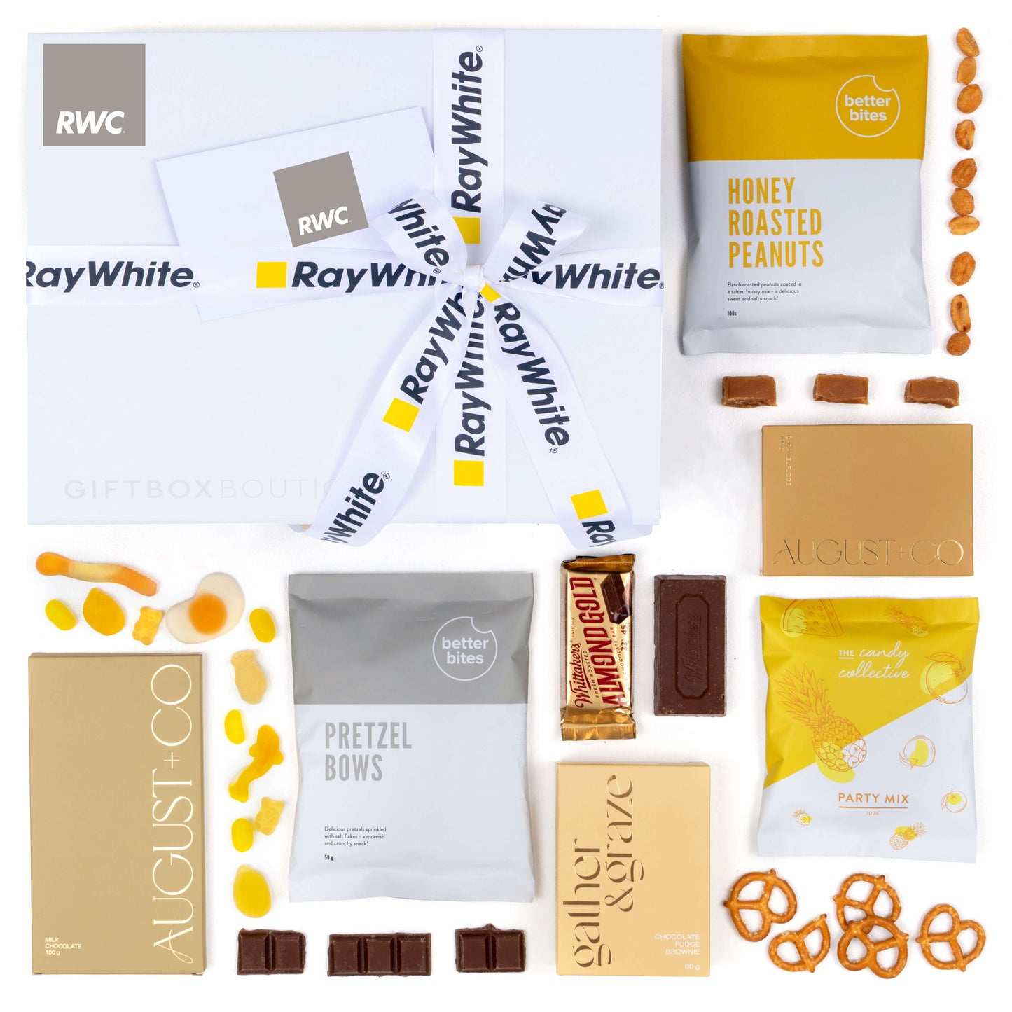 The Settlement Snacks - RWC