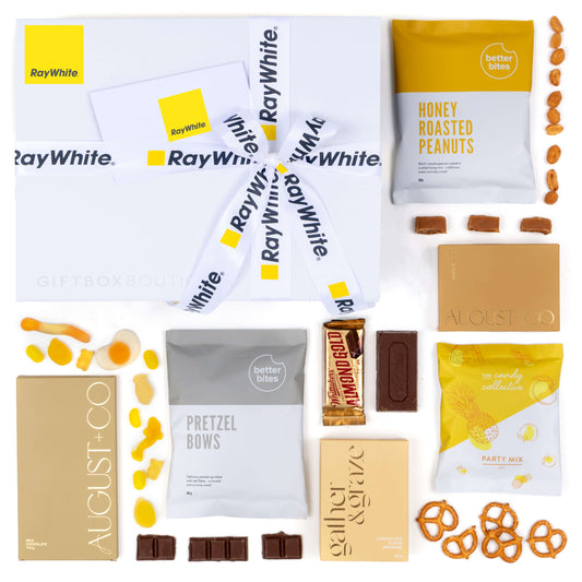 The Ray White Settlement Snacks