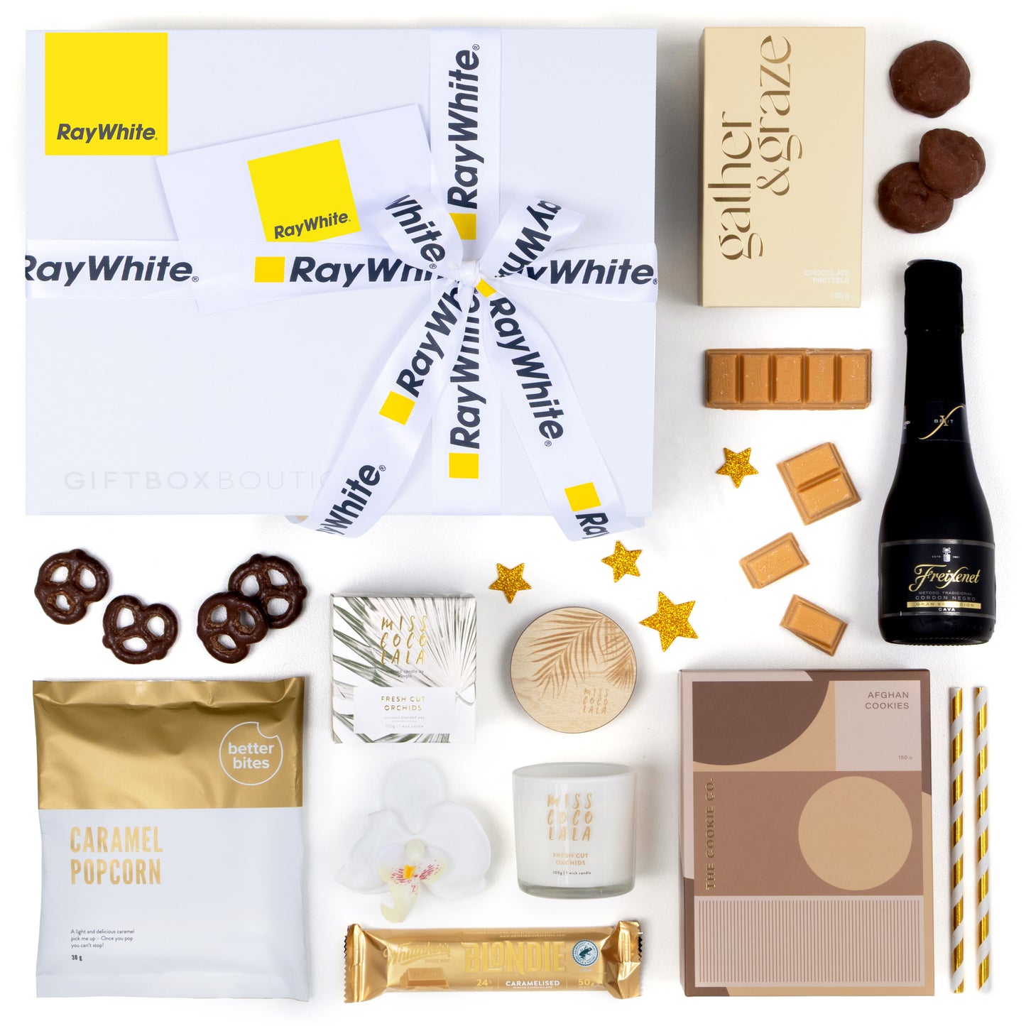 The Ray White Unwind and Shine