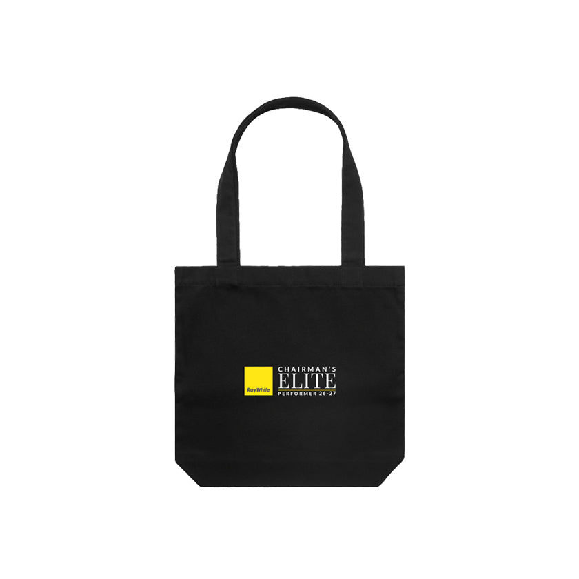Ray White Chairman's Elite -  Carrie Tote Bag