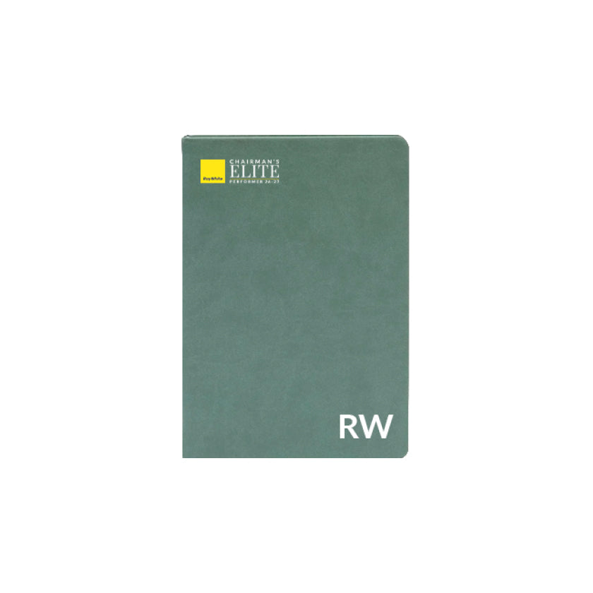 Ray White Chairman's Elite - Notebook