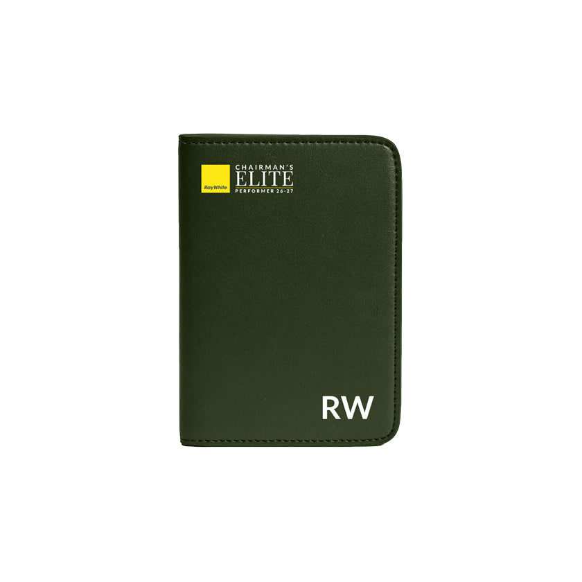 Ray White Chairman's Elite - Passport Holder