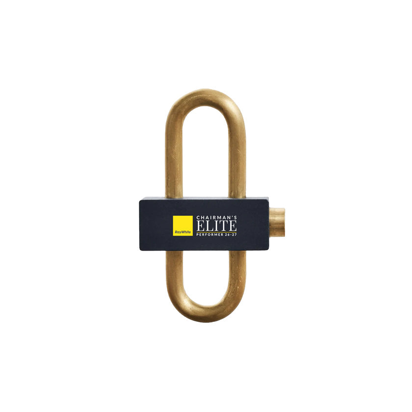 Ray White Chairman's Elite -  Personalised Keyring