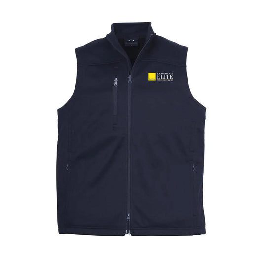 Ray White Chairman's Elite -  Soft Shell Mens Vest