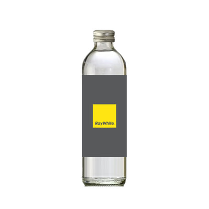 Ray White Bottle of Water - 350mL Glass