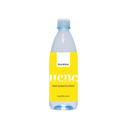 Ray White Bottle of Water - 500mL rPET