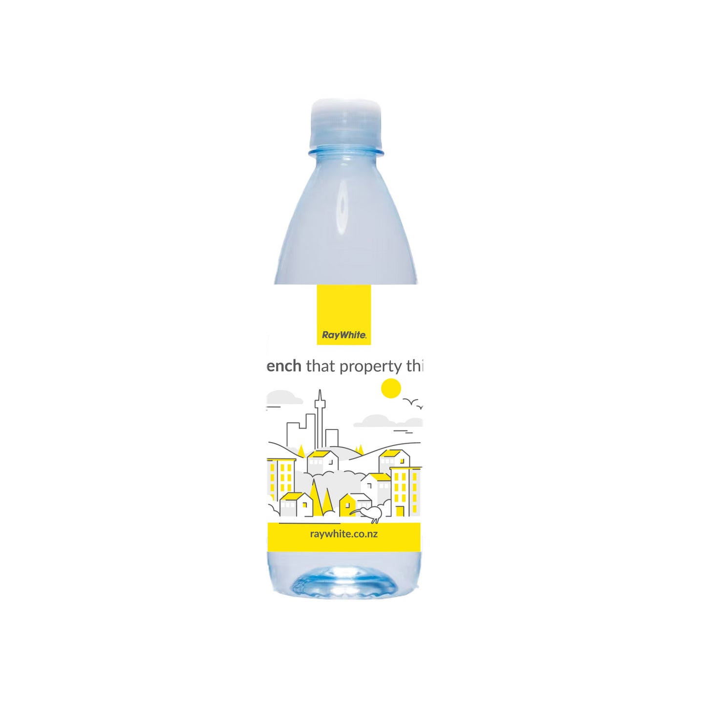 Ray White Bottle of Water - 500mL rPET