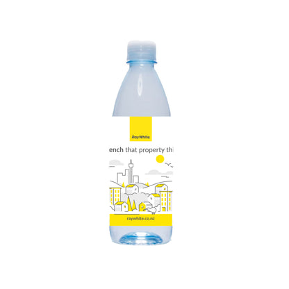 Ray White Bottle of Water - 500mL rPET