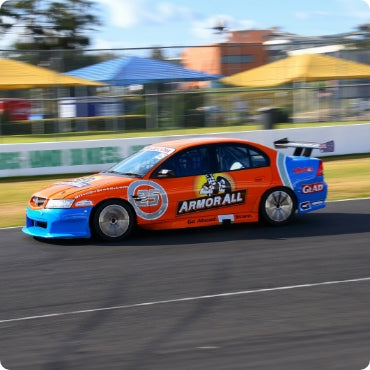 Sydney VIP V8 Drive and Front Seat Hot Laps - 8 Laps
