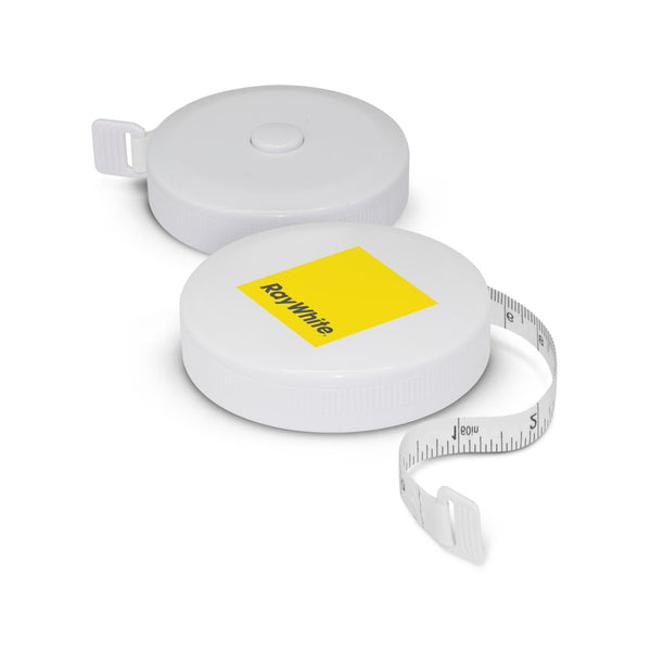 Tape Measure Rounded Round Tape Measure – Ray White Shop NZ